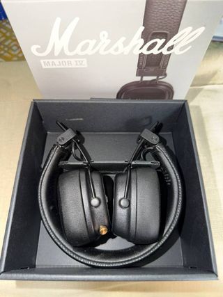 Marshall Major IV Auriculares Negro