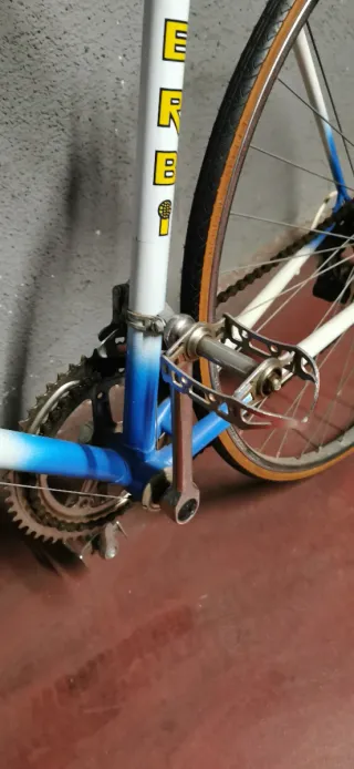 Bicicleta Clásica Derbi Rabasa