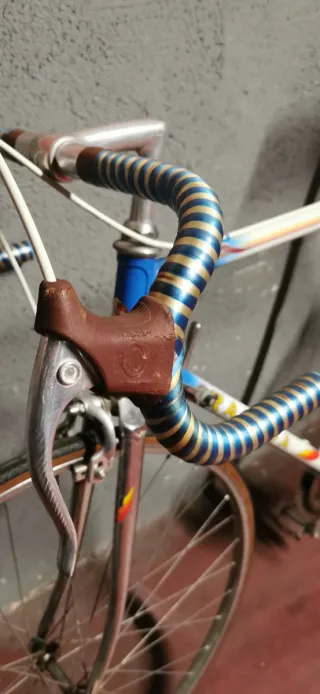 Bicicleta Clásica Derbi Rabasa