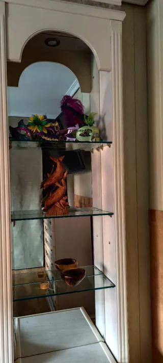 Habitación completa estilo moderno