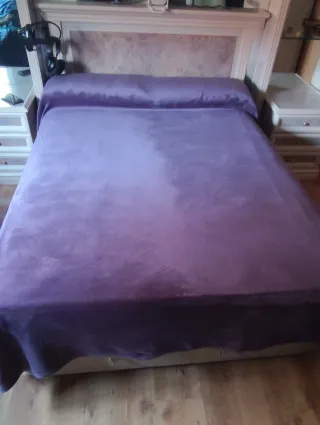 Habitación completa estilo moderno