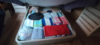 Habitación completa estilo moderno