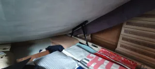 Habitación completa estilo moderno