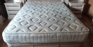 Habitación completa estilo moderno