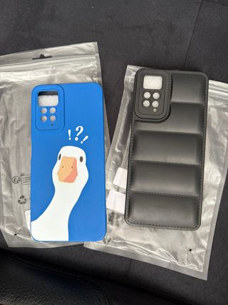 Fundas Xiaomi Redmi Note 11 Pro