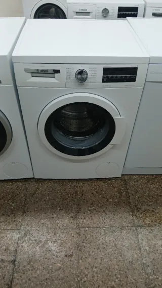 Lavadora Bosch Serie 6