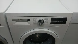 Lavadora Bosch Serie 6