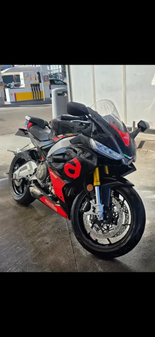 Aprilia RS 660