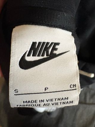 Conjunto deportivo Nike