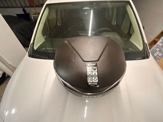 Baúl SHAD Xmax 250i con Soporte