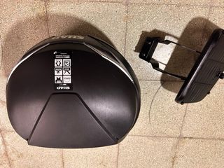 Baúl SHAD Xmax 250i con Soporte