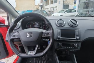 SEAT Ibiza ST - ETIQUETA C - 105CV