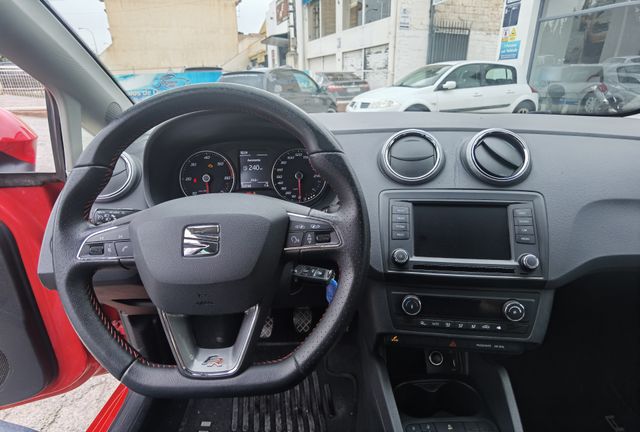 SEAT Ibiza ST - ETIQUETA C - 105CV