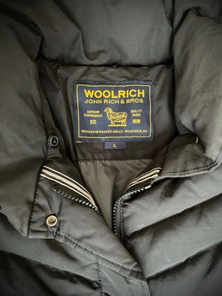 Woolrich Artic Parka Donna Nero