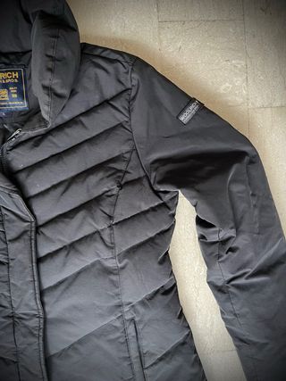 Woolrich Artic Parka Donna Nero