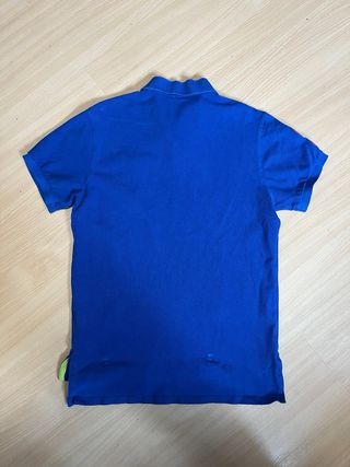 Polo Ralph Lauren Talla M Azul Marino