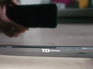 Televisión TDSYSTEM 43 pulgadas