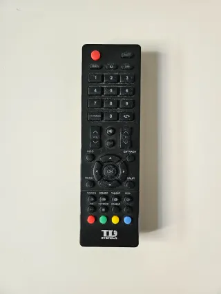 Televisión TDSYSTEM 43 pulgadas