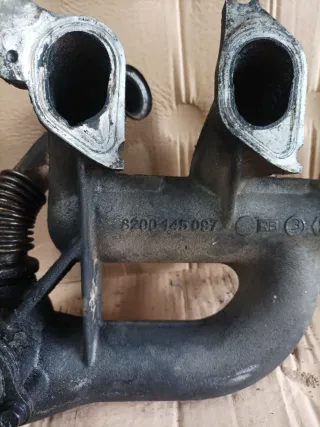 Colector Admisión Renault Trafic 2004