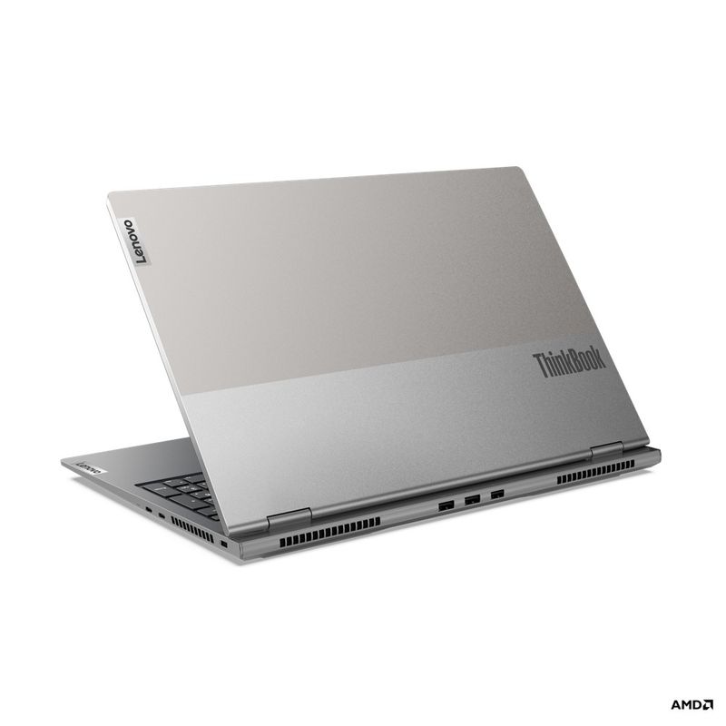 Lenovo ThinkBook 16P G2 Gris/Plata afbeelding 3