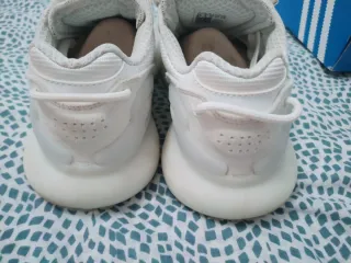 Zapatillas Adidas Blancas Talla 36 2/3