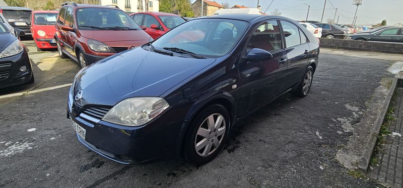 Nissan Primera 2004 - foto 1
