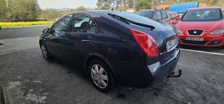 Nissan Primera 2004
