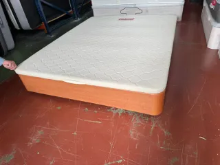 Colchón Aspol Alfa 150x190 con canapé