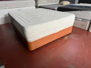 Colchón Aspol Alfa 150x190 con canapé