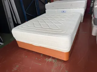 Colchón Aspol Alfa 150x190 con canapé