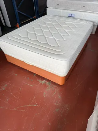 Colchón Aspol Alfa 150x190 con canapé