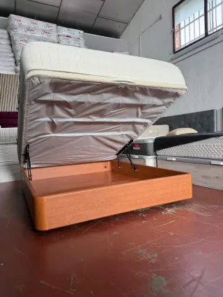 Colchón Aspol Alfa 150x190 con canapé