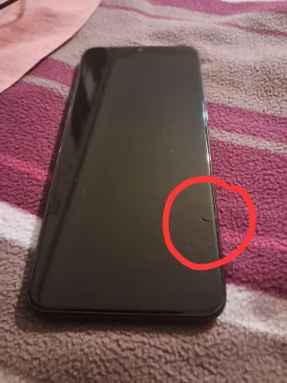 Móvil Alcatel 1s Azul + funda cargador auriculares