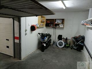 Garaje en venta en Santutxu en Bilbao