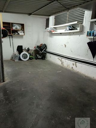 Garaje en venta en Santutxu en Bilbao