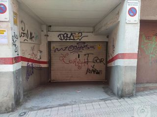 Garaje en venta en Santutxu en Bilbao