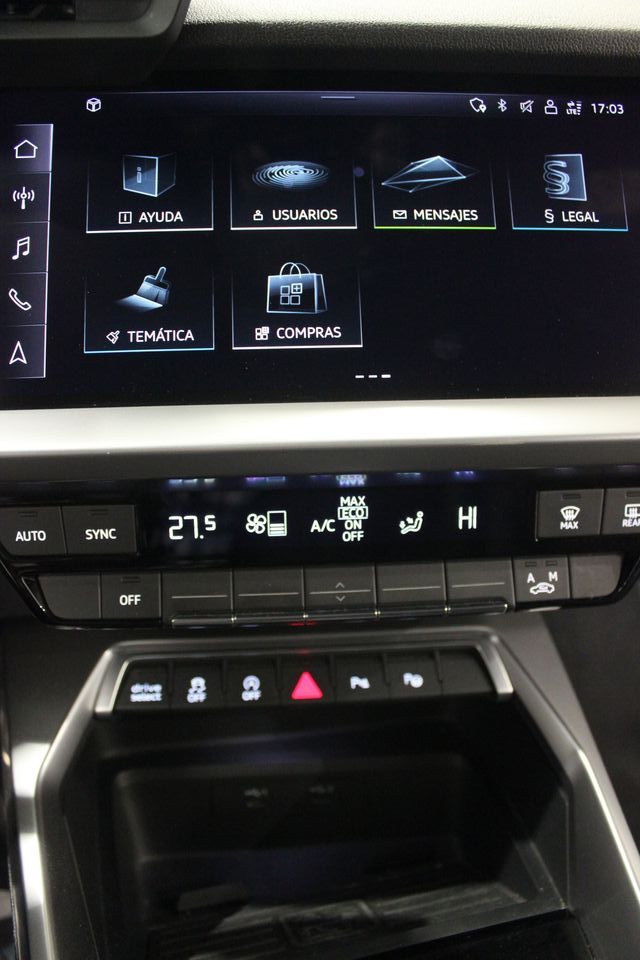 Audi A3 2024 SPORTBACK