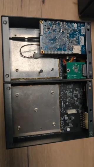 FutureBit Apollo Standard e Full Node Bitcoin