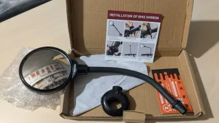 Espejo retrovisor para bicicleta ACRO