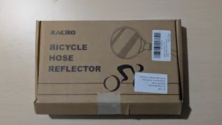 Espejo retrovisor para bicicleta ACRO