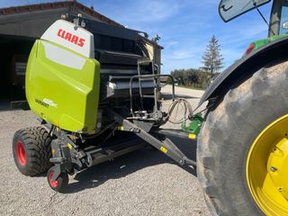 Rotoempacadora Claas Variant 385 RC Empacadora