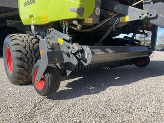 Rotoempacadora Claas Variant 385 RC Empacadora