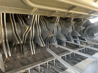 Rotoempacadora Claas Variant 385 RC Empacadora