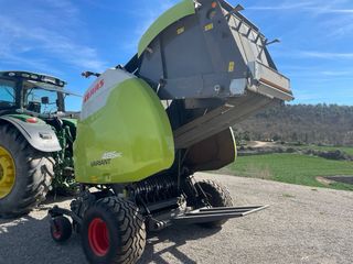 Rotoempacadora Claas Variant 385 RC Empacadora