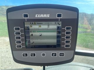 Rotoempacadora Claas Variant 385 RC Empacadora