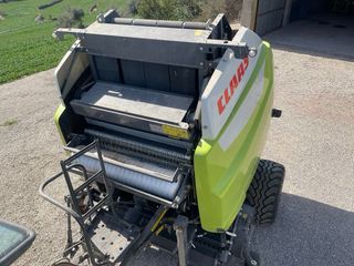 Rotoempacadora Claas Variant 385 RC Empacadora