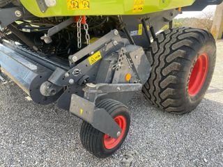 Rotoempacadora Claas Variant 385 RC Empacadora