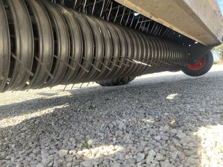 Rotoempacadora Claas Variant 385 RC Empacadora