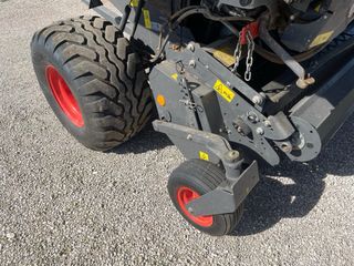Rotoempacadora Claas Variant 385 RC Empacadora