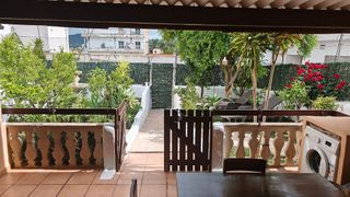 Chalet en alquiler en Sant Antoni de Portmany